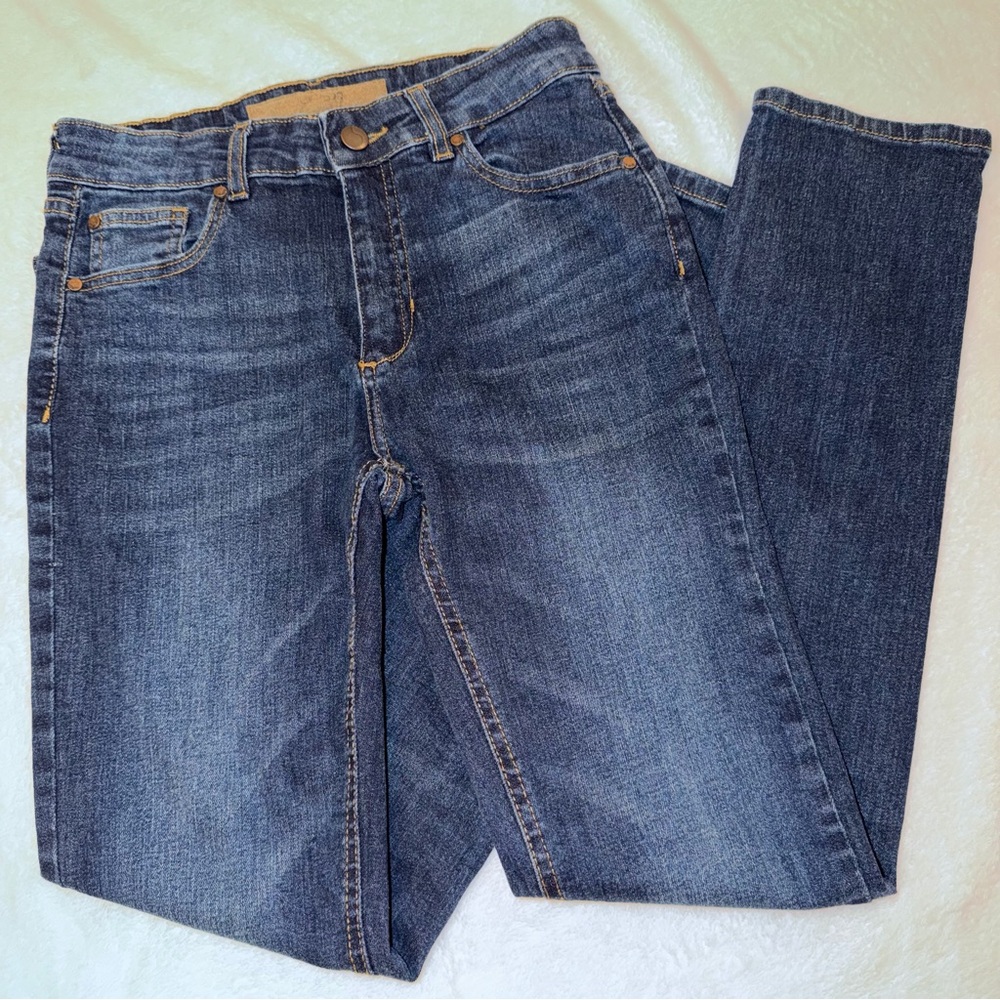 Joe's Jeans boys 14 kids cotton blue Denim pants